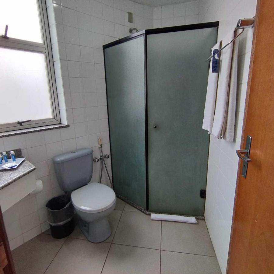 Summit Inn Hotel Pouso Alegre Bagian luar foto