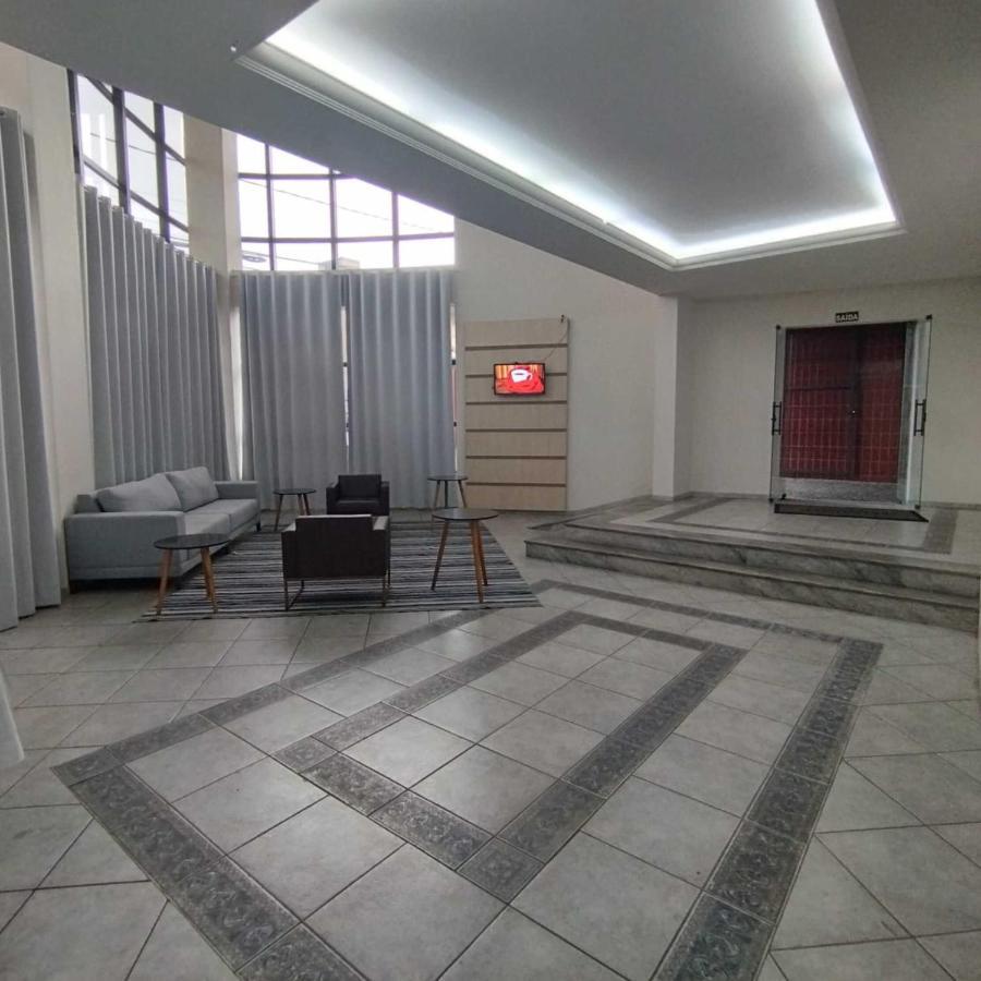 Summit Inn Hotel Pouso Alegre Bagian luar foto