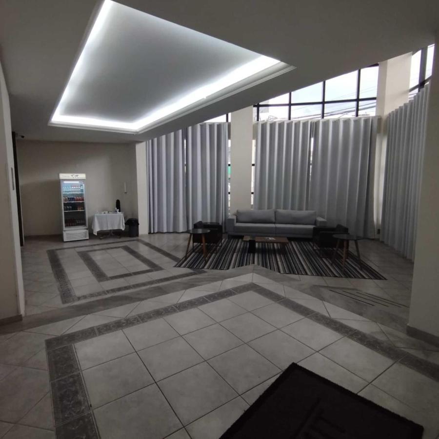 Summit Inn Hotel Pouso Alegre Bagian luar foto