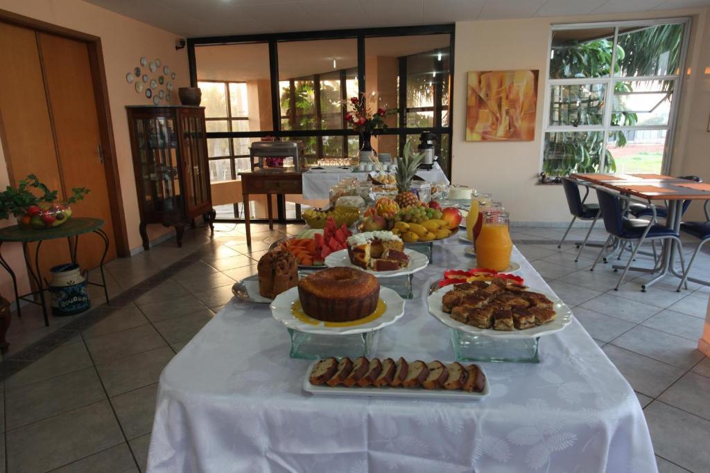 Summit Inn Hotel Pouso Alegre Bagian luar foto