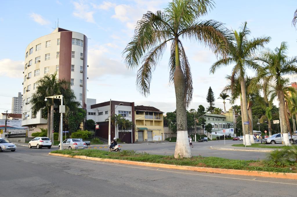 Summit Inn Hotel Pouso Alegre Bagian luar foto